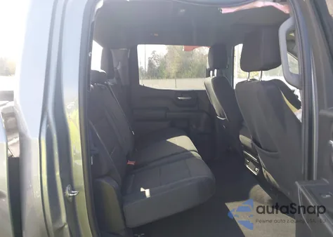 2023 Chevrolet Silverado 1500 4Wd Short Bed Custom from USA, damaged, VIN 3GCPDBEK0PG360741